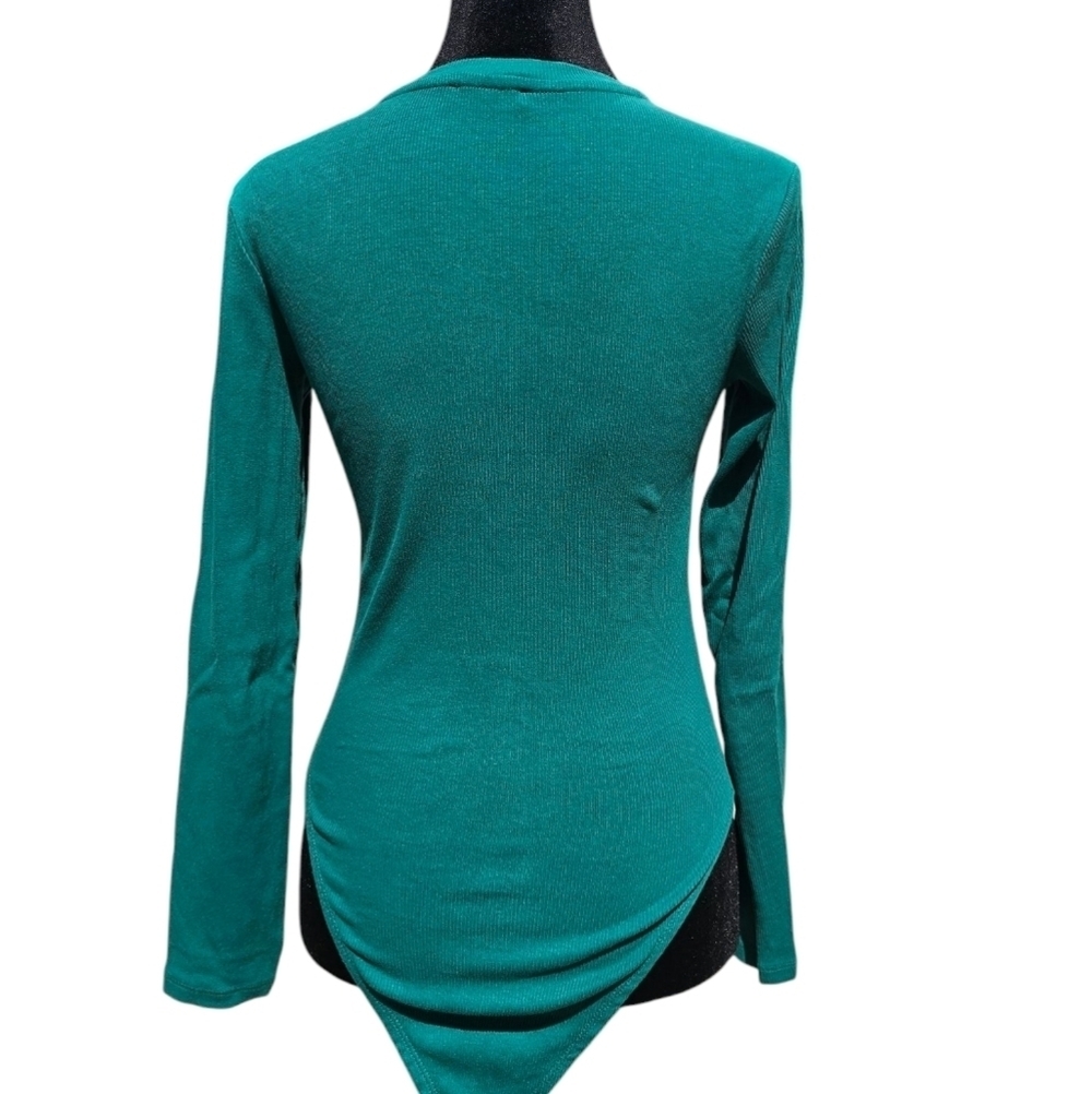 Zara Long Sleeve Body Suit - Picture 3 of 6